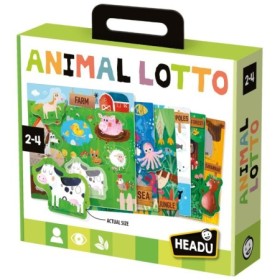 Headu Montessori - Joc Sa Potrivim Animalele Headu - 1